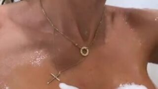 Abby Dowse Soapy Nude Big Tits Teasing In Shower Onlyfans Porn Video